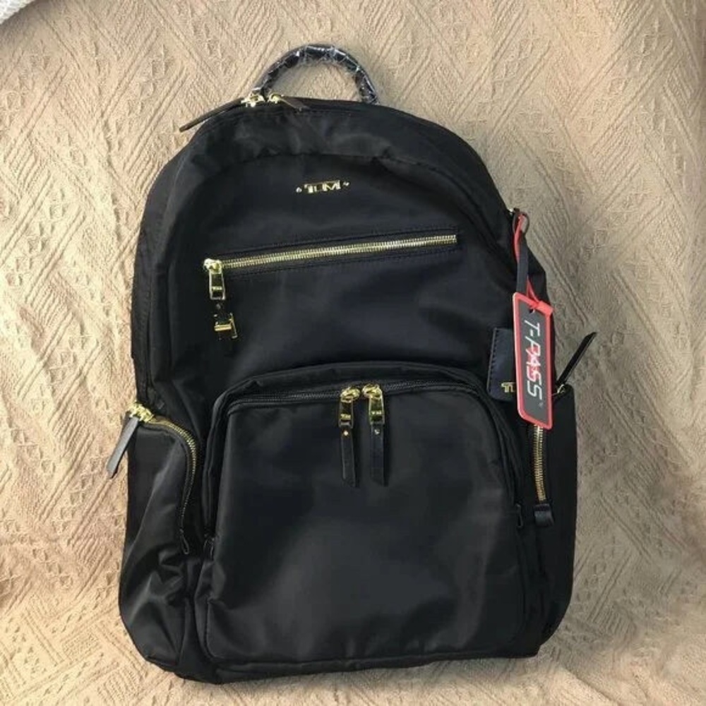 Tumi backpack